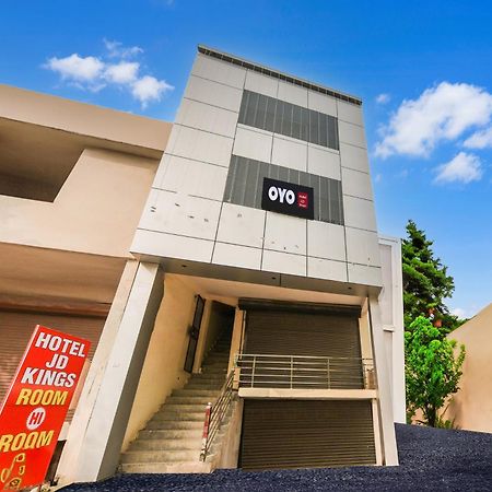 Hotel O J.D Kings Faridabad Zewnętrze zdjęcie