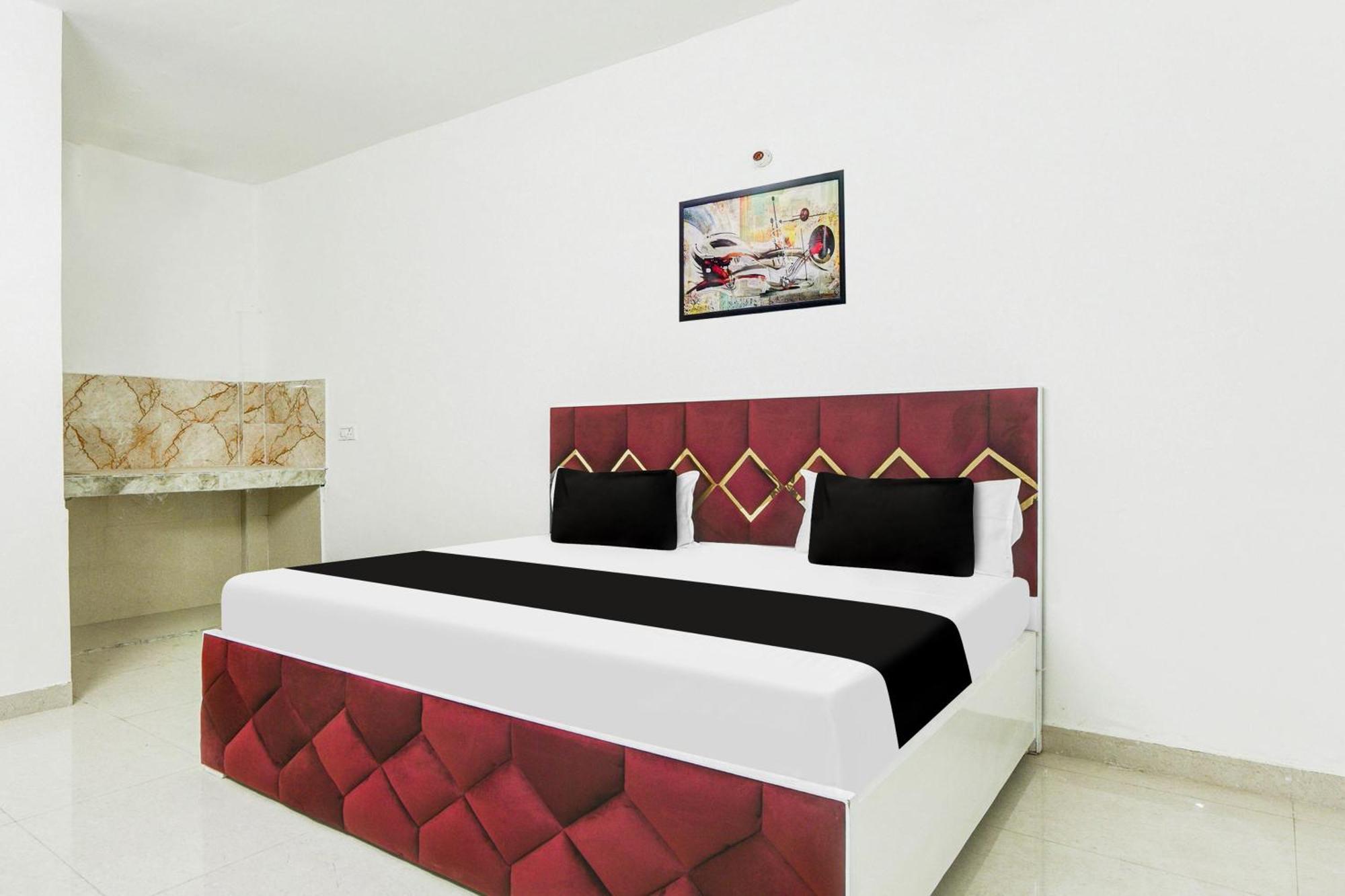 Hotel O J.D Kings Faridabad Zewnętrze zdjęcie