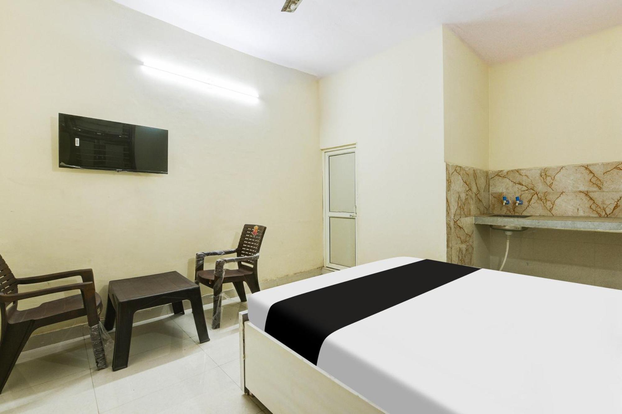 Hotel O J.D Kings Faridabad Zewnętrze zdjęcie