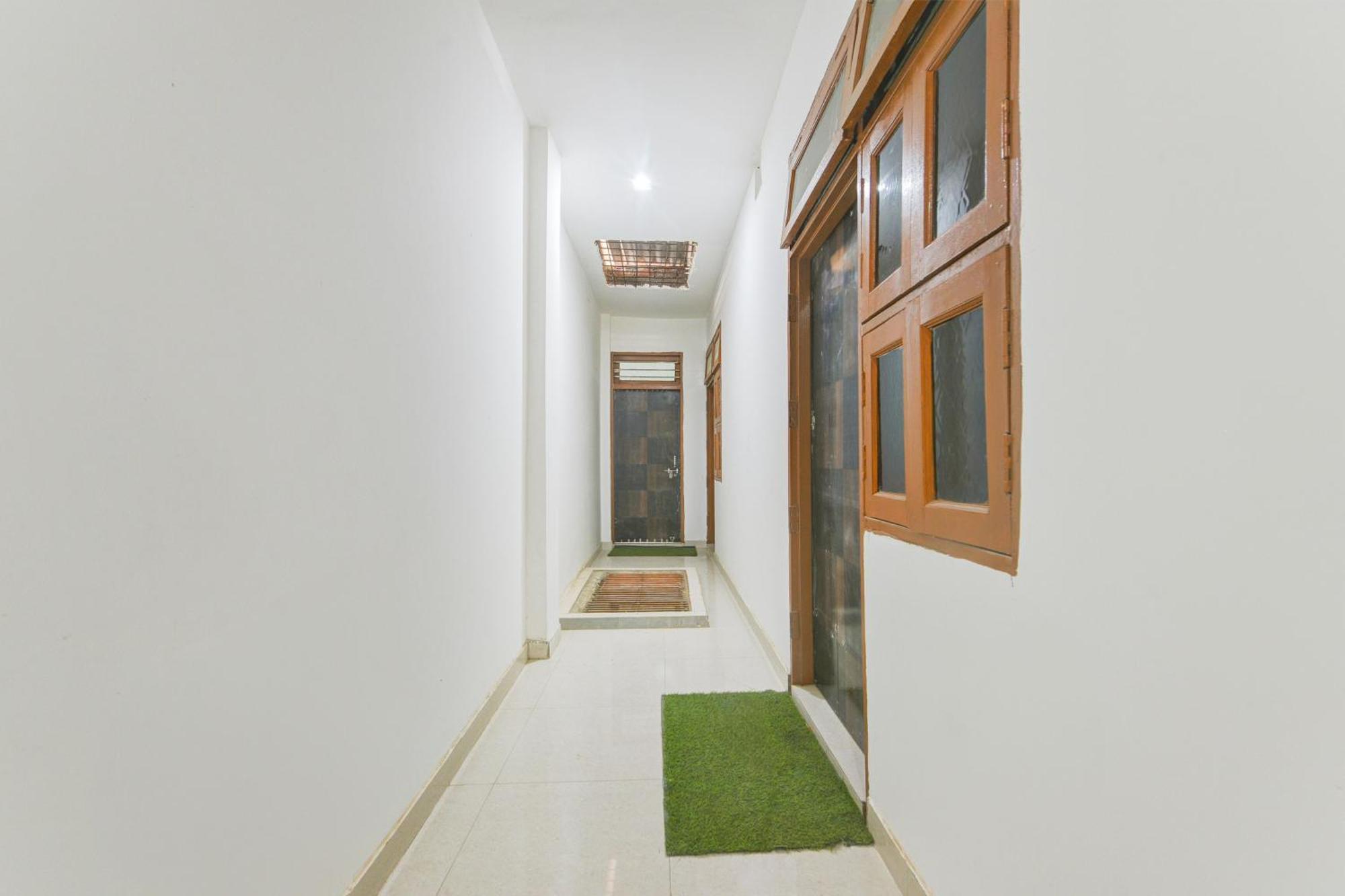 Hotel O J.D Kings Faridabad Zewnętrze zdjęcie
