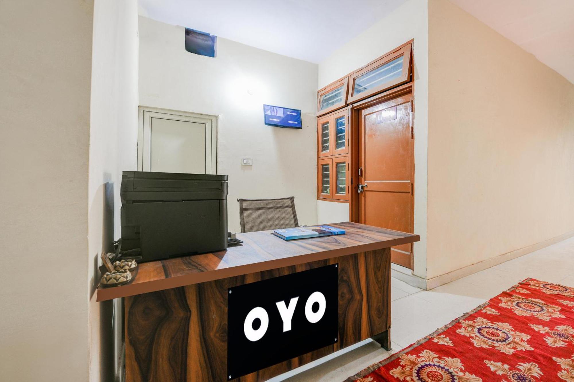 Hotel O J.D Kings Faridabad Zewnętrze zdjęcie