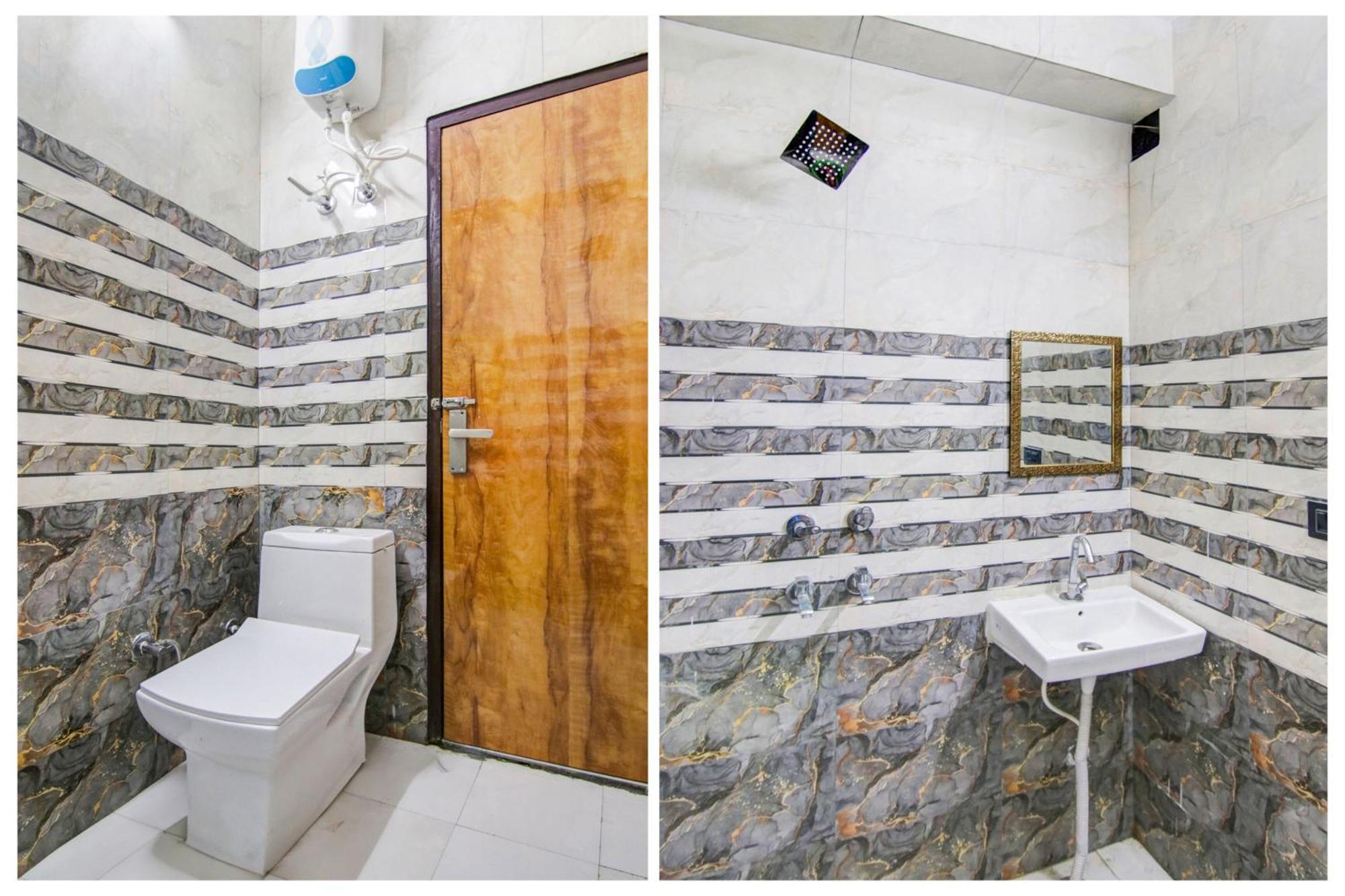 Hotel O J.D Kings Faridabad Zewnętrze zdjęcie
