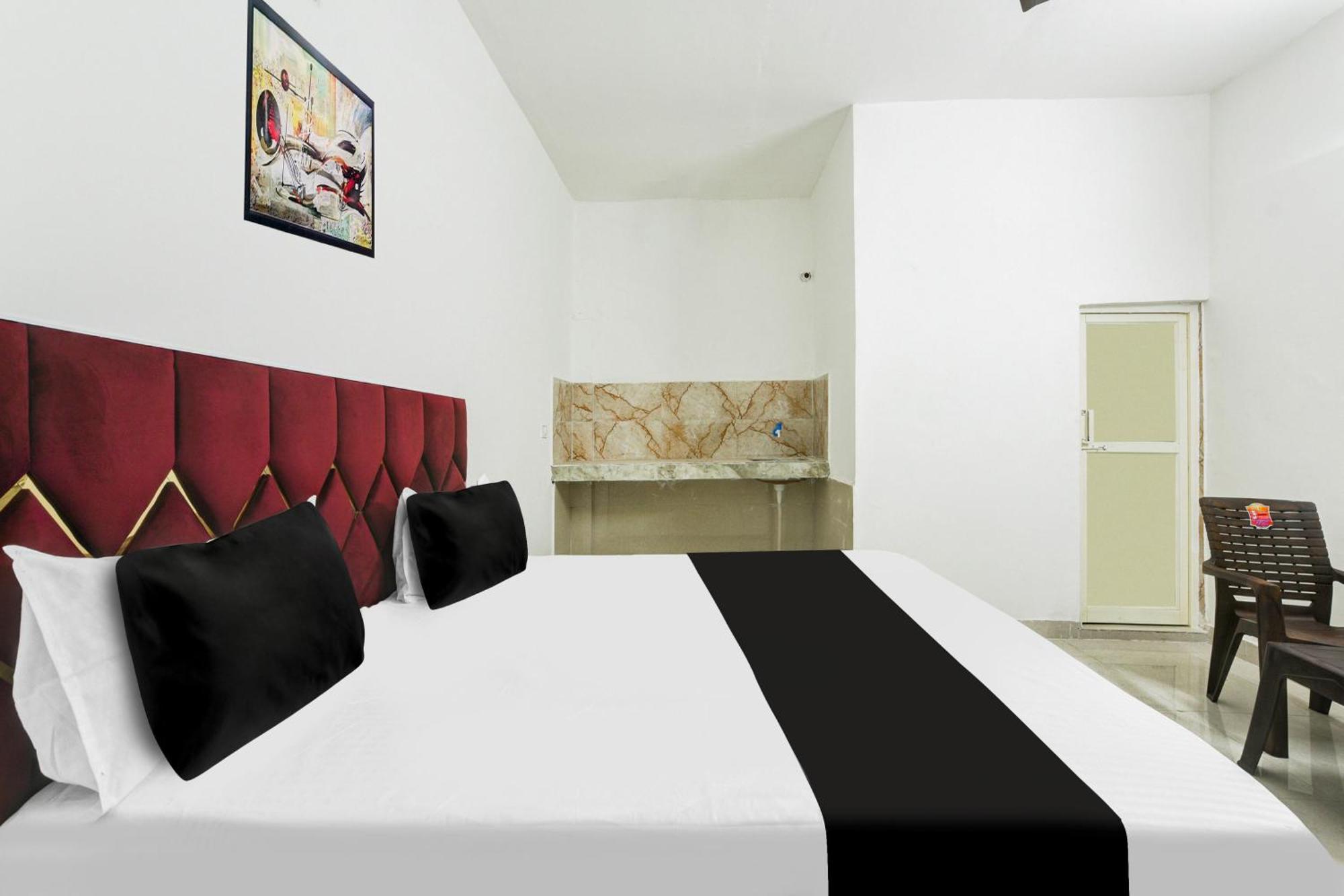 Hotel O J.D Kings Faridabad Zewnętrze zdjęcie