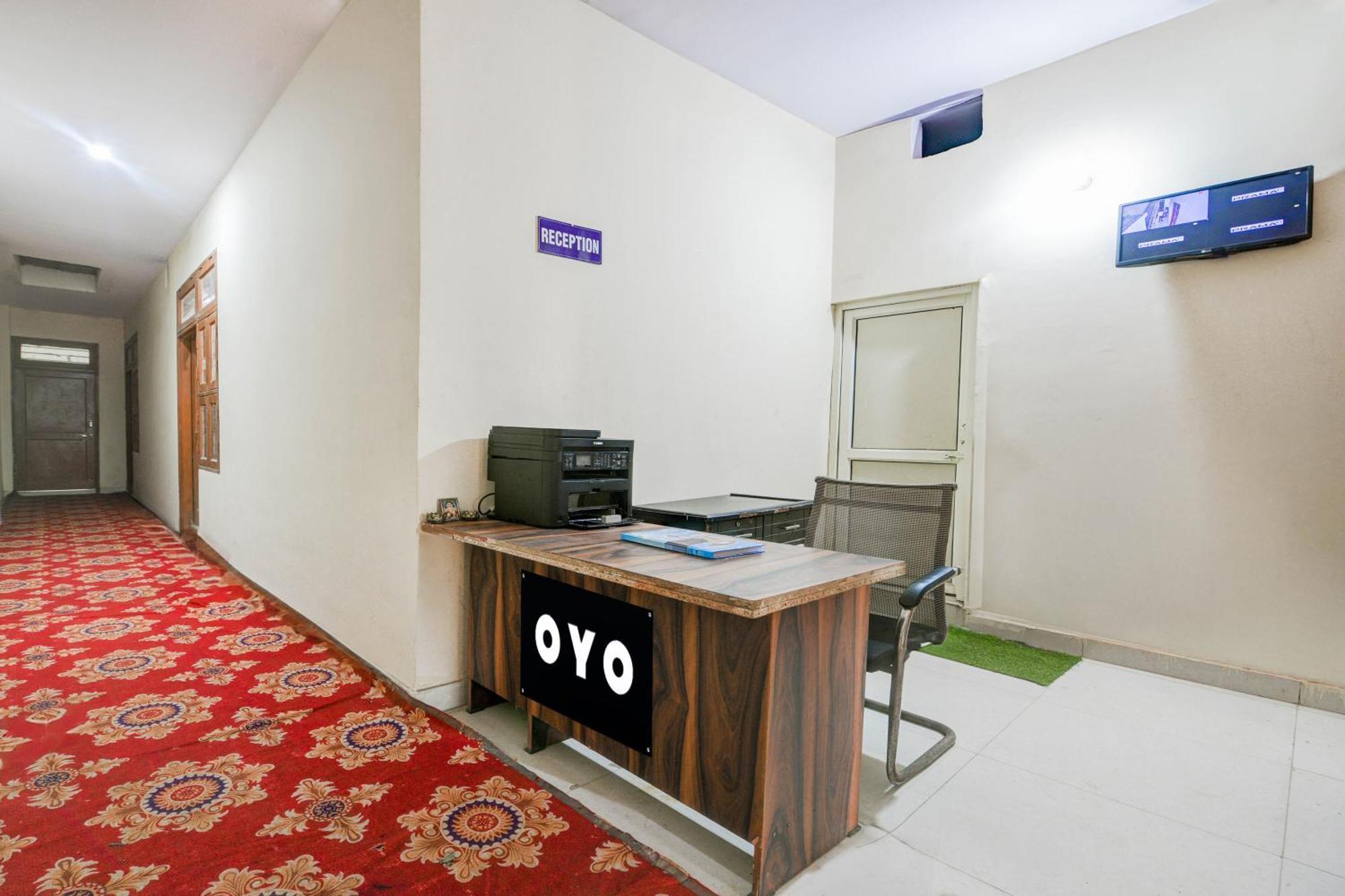 Hotel O J.D Kings Faridabad Zewnętrze zdjęcie