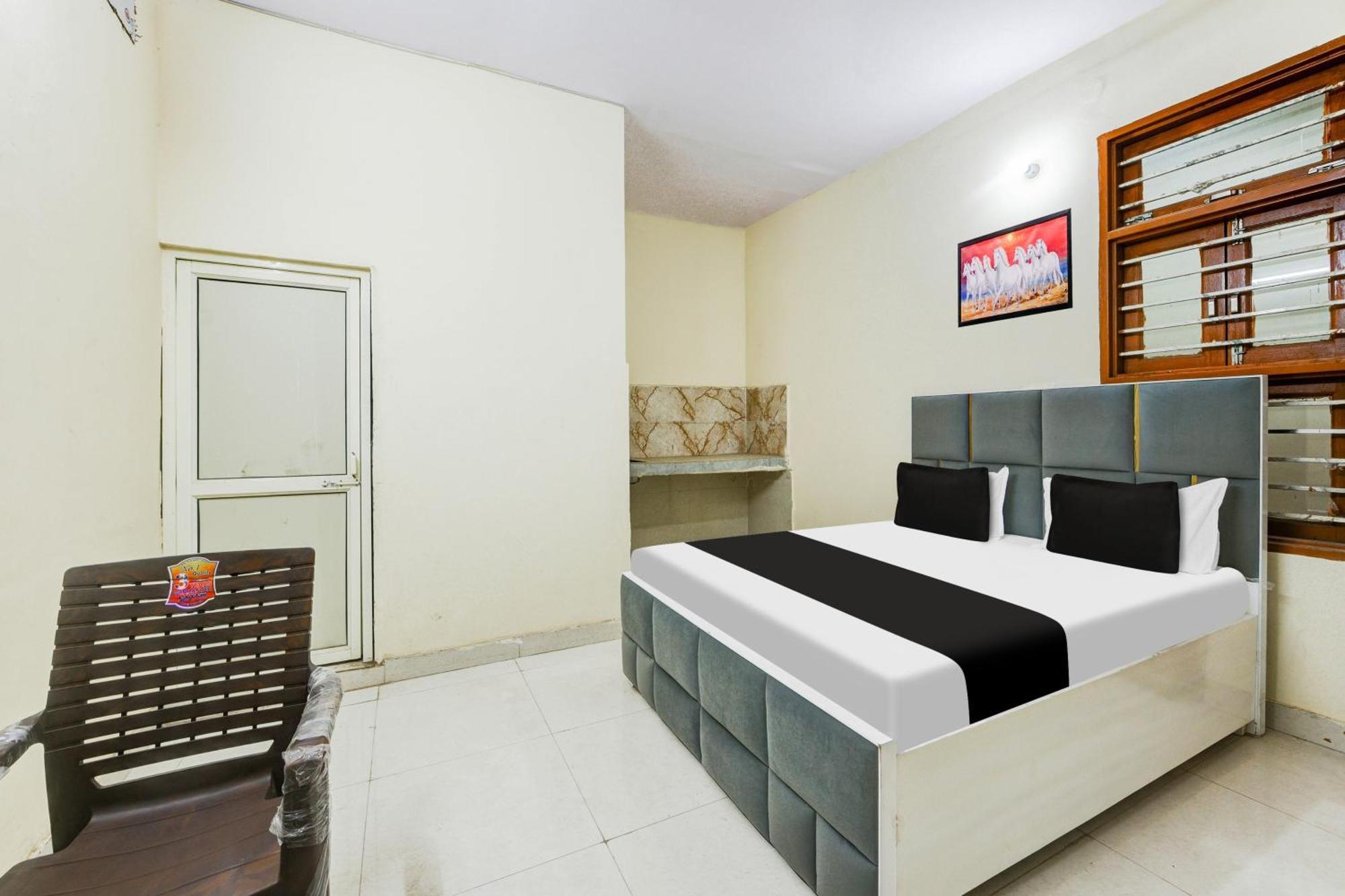 Hotel O J.D Kings Faridabad Zewnętrze zdjęcie