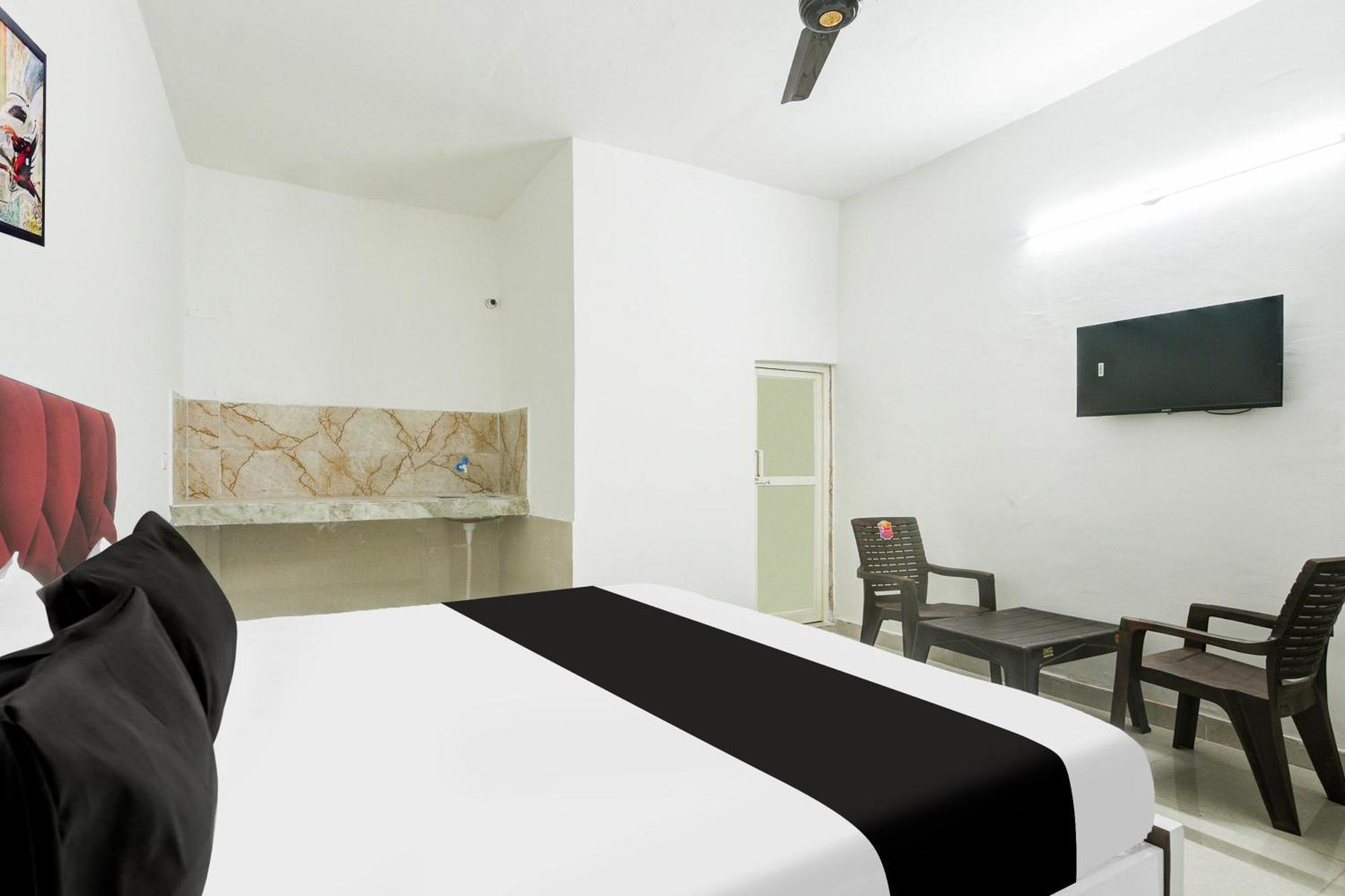 Hotel O J.D Kings Faridabad Zewnętrze zdjęcie