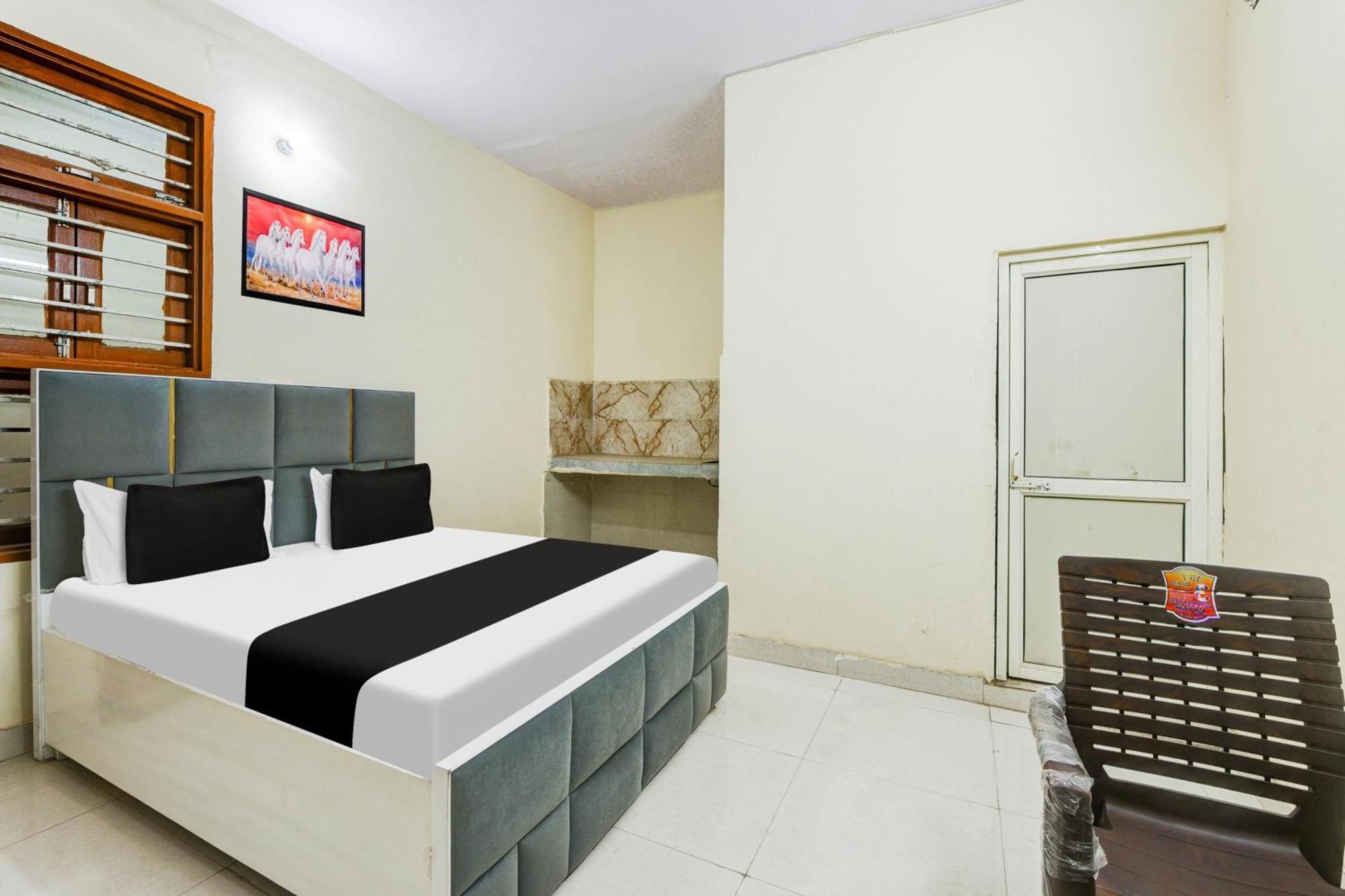 Hotel O J.D Kings Faridabad Zewnętrze zdjęcie