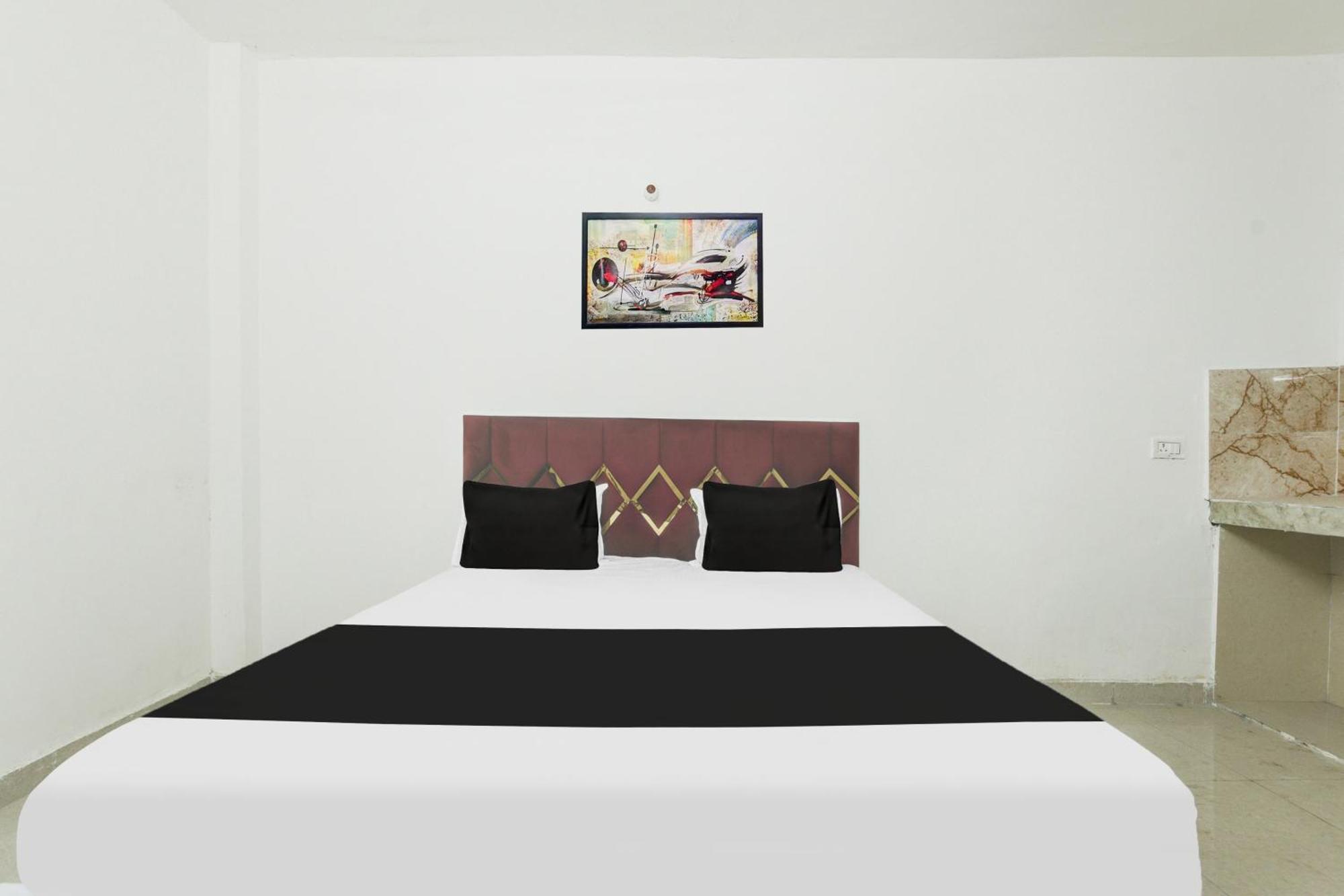 Hotel O J.D Kings Faridabad Zewnętrze zdjęcie