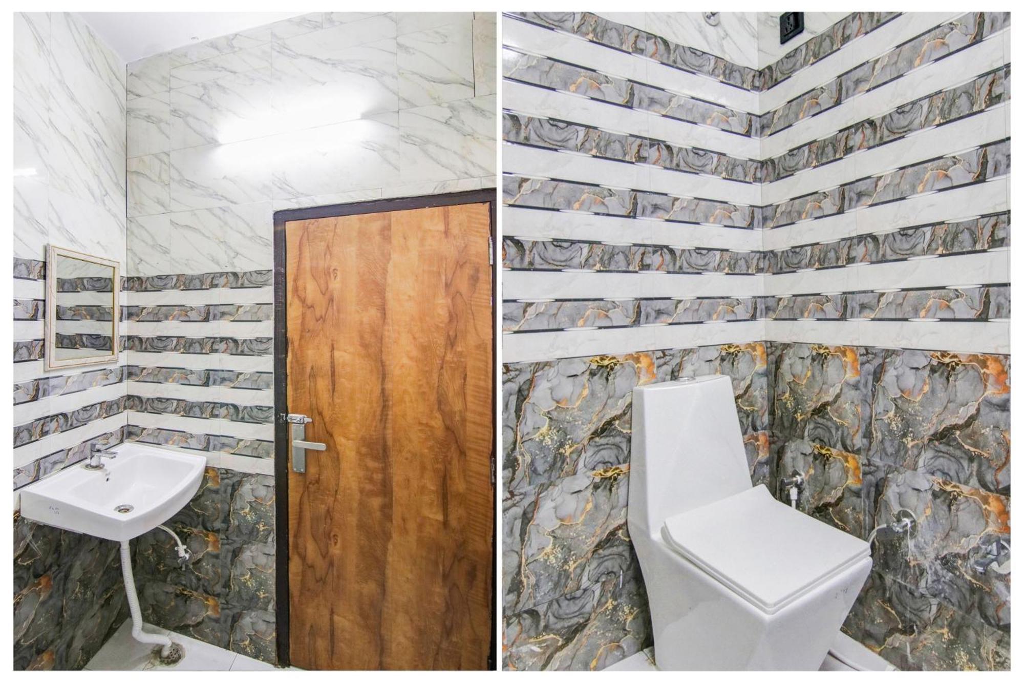 Hotel O J.D Kings Faridabad Zewnętrze zdjęcie