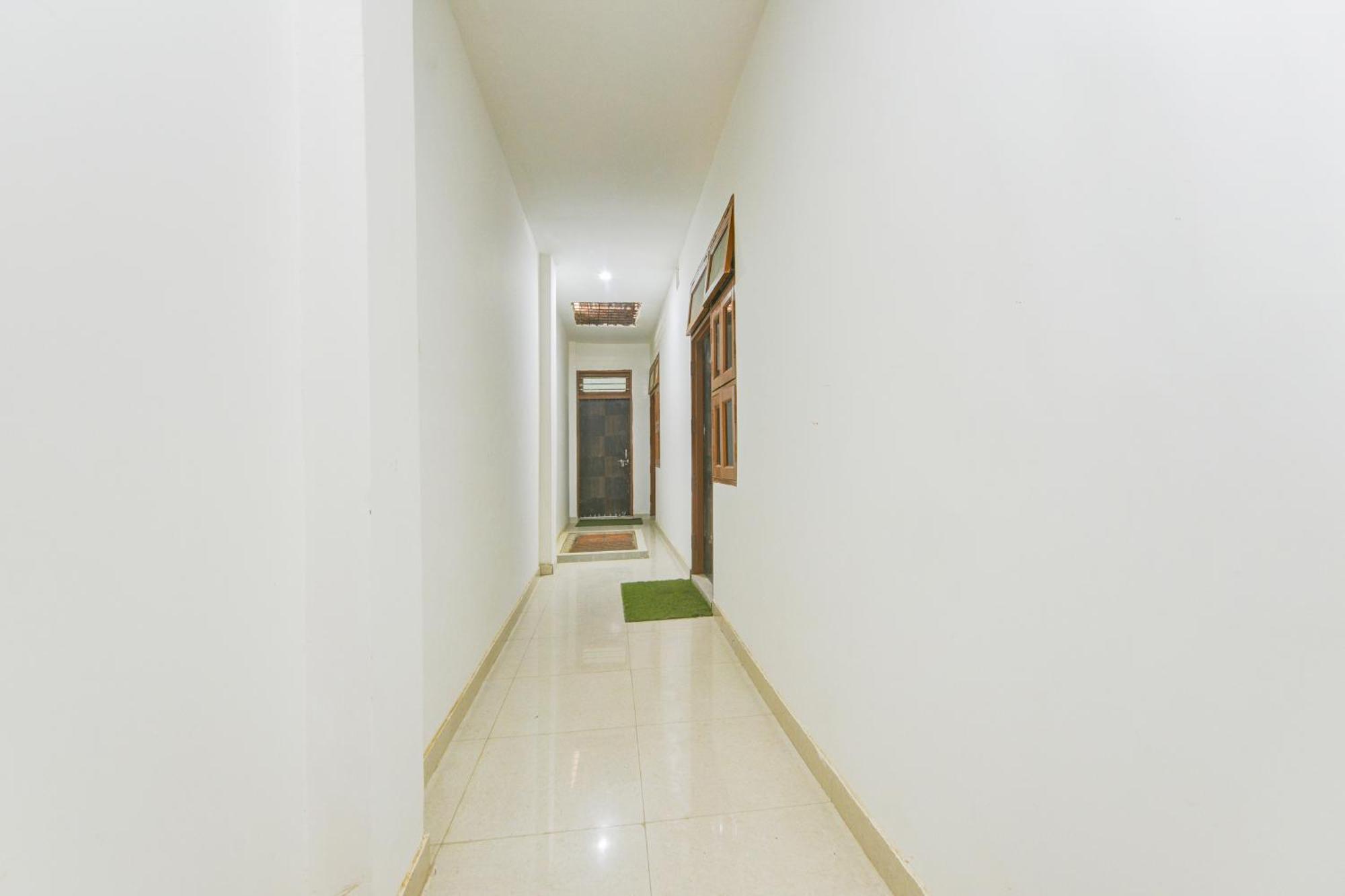 Hotel O J.D Kings Faridabad Zewnętrze zdjęcie
